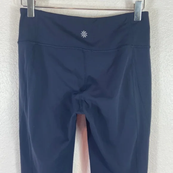 Athleta Revelation Crop Cropped Capri Leggings, M - Picture 5 of 7